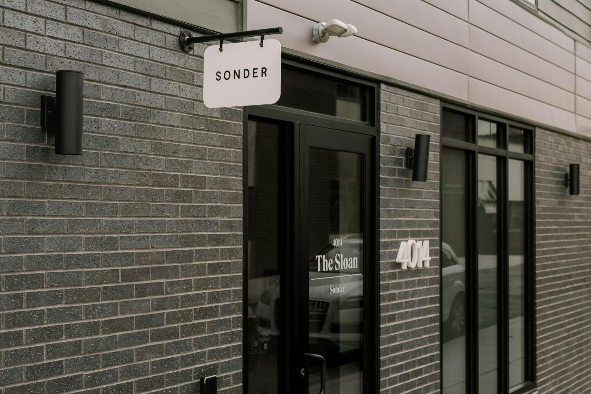 Sonder The Sloan Aparthotel Philadelphia Exterior photo